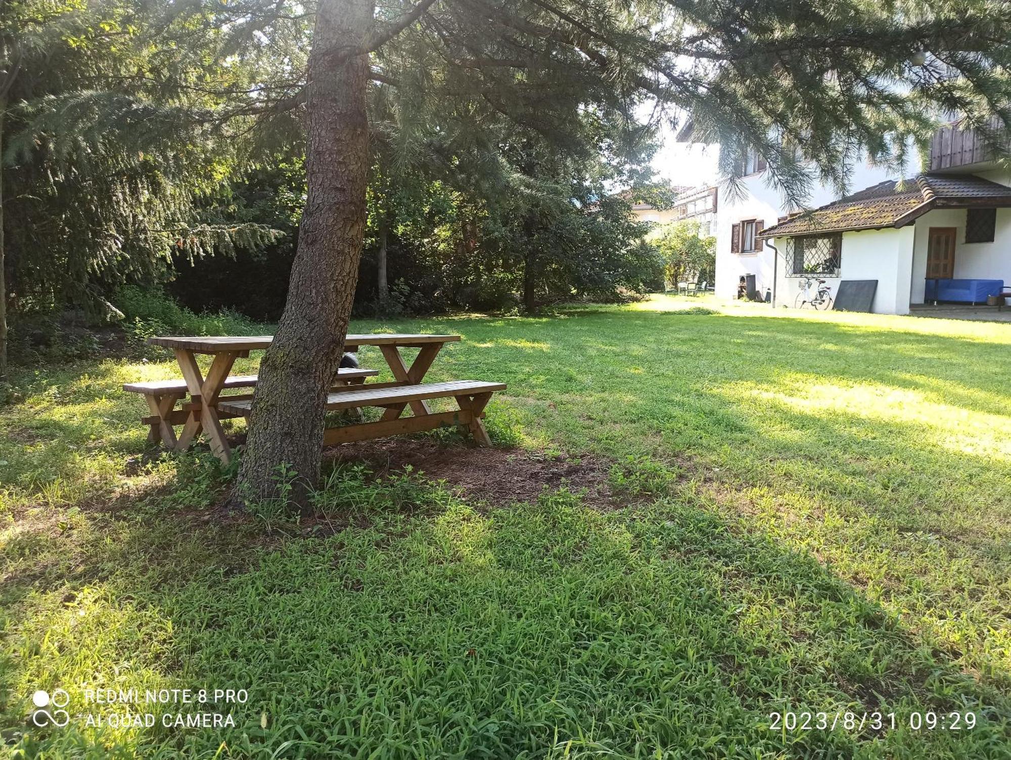 Apartement Joerg 라나 외부 사진