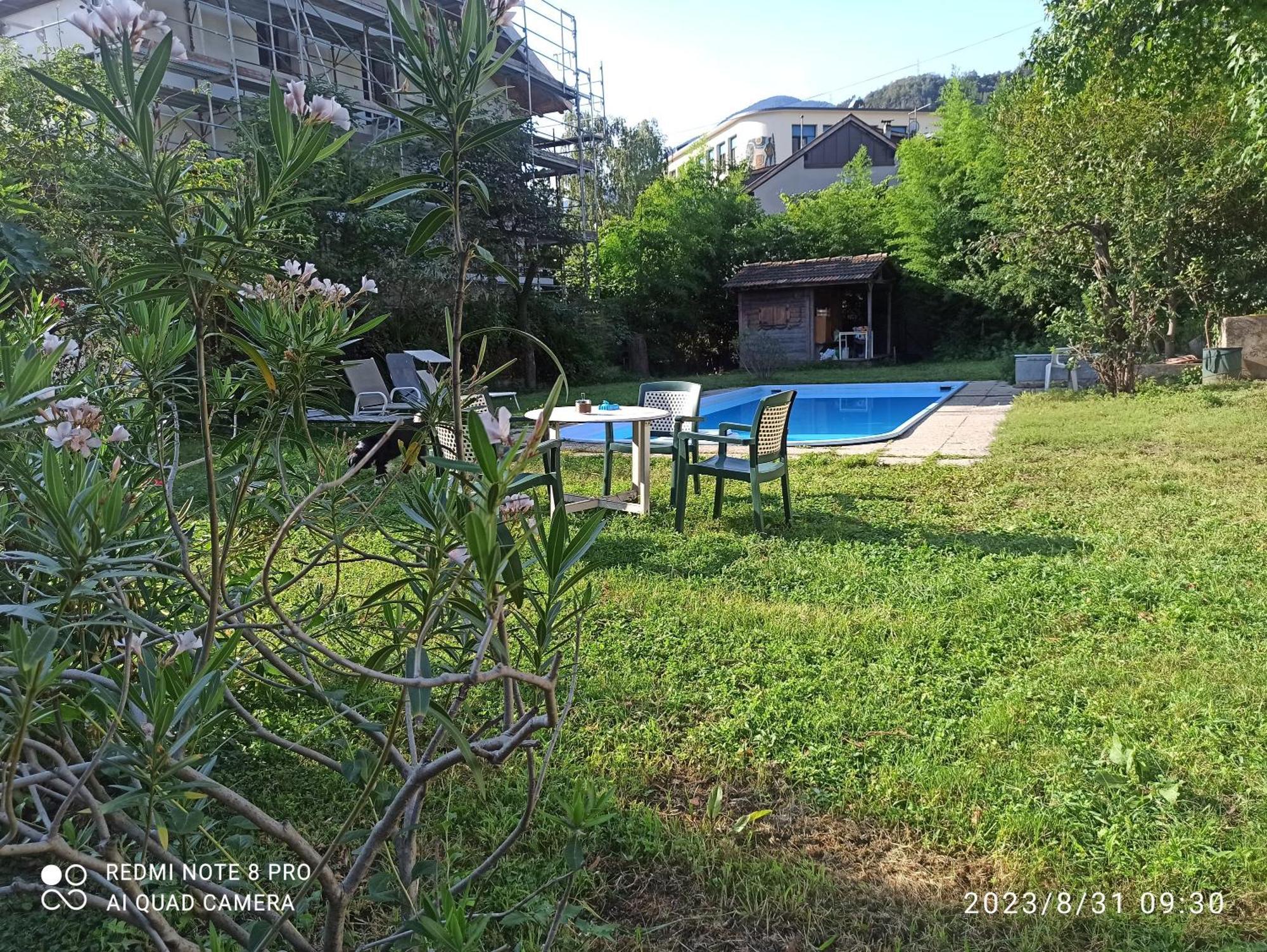 Apartement Joerg 라나 외부 사진